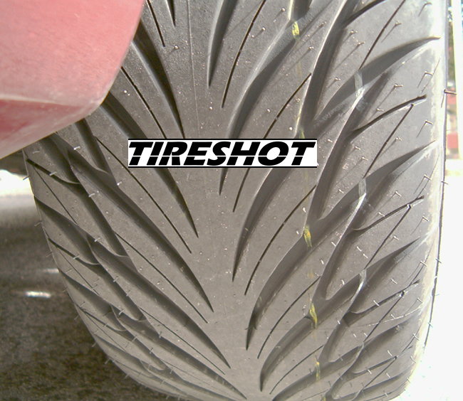 Tire Federal SS 595